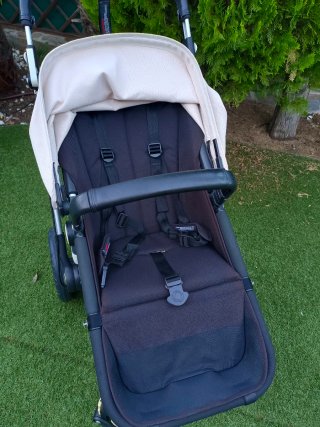 Carro Bugaboo Camaleon 3