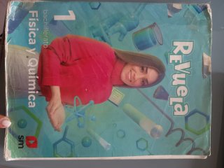 Libro de Física y química