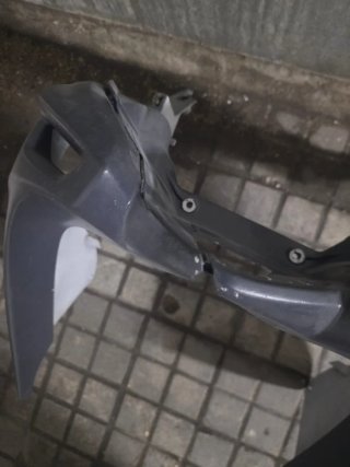Carenado Frontal Yamaha Aerox 50