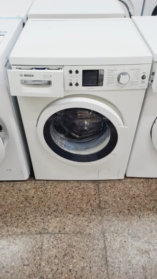 Lavadora Bosch Serie 6 8kg