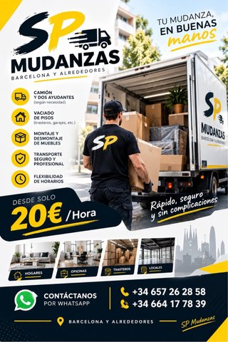 Mudanzas