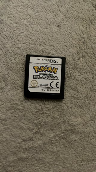 Pokémon Edizione Bianca (Nintendo DS)