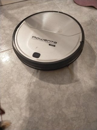 Robot Aspirador Rowenta Smart Force Essential