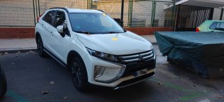 Mitsubishi Eclipse Cross 2019