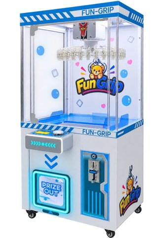 Máquina Recreativa de Gancho Fun-Grip