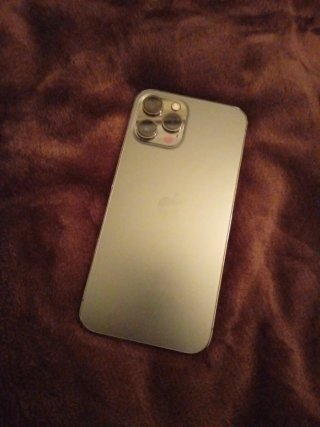 iPhone 12 Pro Max Dorato