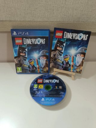 LEGO Dimensions (PS4)