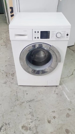 Lavadora Bosch 8kg Blanca