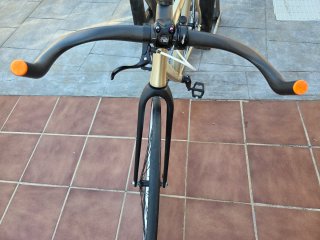 Bicicleta Fixie Urbana