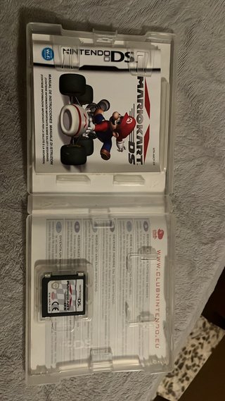 Mario Kart DS (Nintendo DS)
