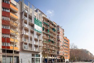 Garaje en alquiler en Navas en Barcelona