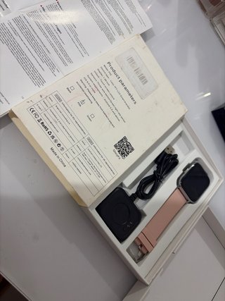 Reloj Inteligente Smartwatch P32