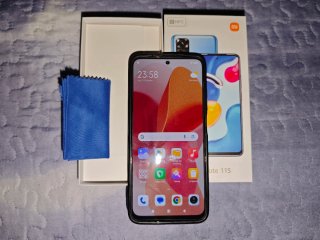Xiaomi Redmi Note 11S