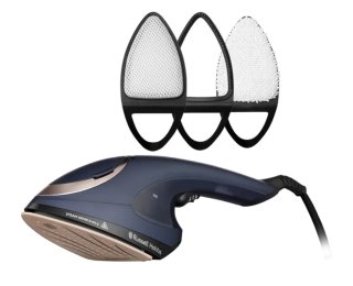 Plancha de Vapor 2 en 1 Russell Hobbs