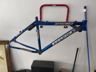 Cuadro B-Pro ZS10 Aluminio 26 pulgadas