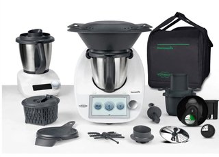 Thermomix TM6 con Friend y Accesorios