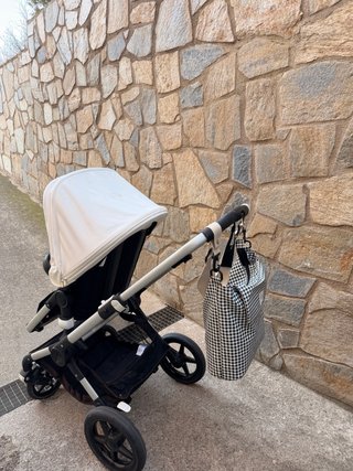 Carrito de bebé Bugaboo Fox