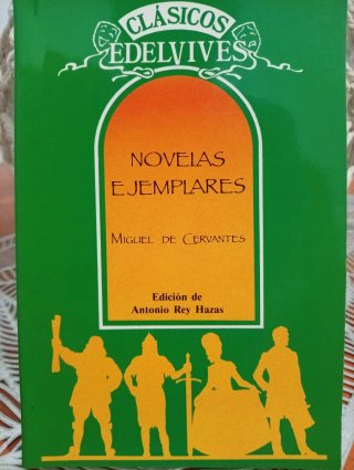 Novelas ejemplares