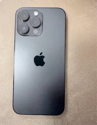 iPhone 14 Pro Max Nero Spaziale