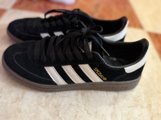 Zapatillas Adidas Spezial Negras