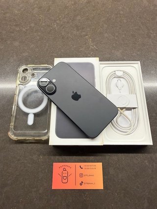 iPhone 16 NUOVO TRATTABILE