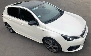 Peugeot 308 2020