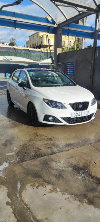 SEAT Ibiza 2008