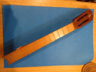 Mastaso per chitarra classica