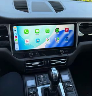 Pantalla Multimedia Porsche Macan