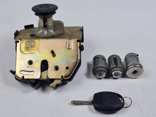 ANTIRROBO FORD FORD FOCUS BERLINA (CAK) 1998-2005