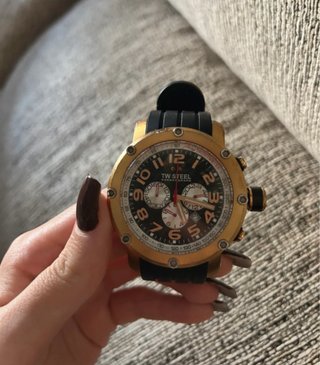 Reloj TW Steel Cronógrafo
