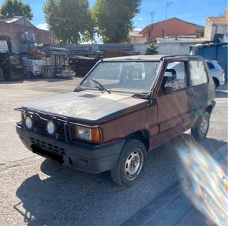 FIAT Panda 4x4 141