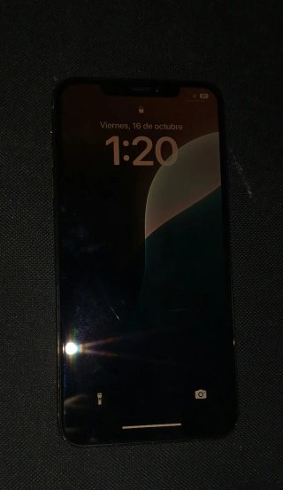 iPhone Xs Max