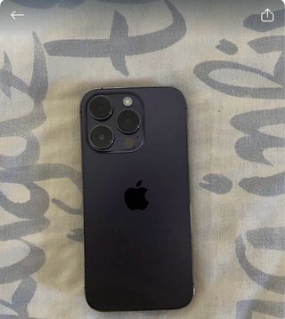iPhone 14 Pro 256GB Viola