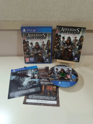 Assassin's Creed Syndicate (PS4)