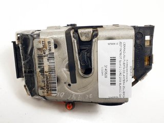 CERRADURA PUERTA DELANTERA IZQUIERDA JEEP JEEP PATRIOT 2007-2017
