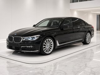 BMW 730d XDRIVE