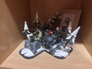 Set LEGO Marvel