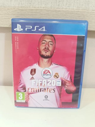 FIFA 20 para PS4 (PlayStation 4)