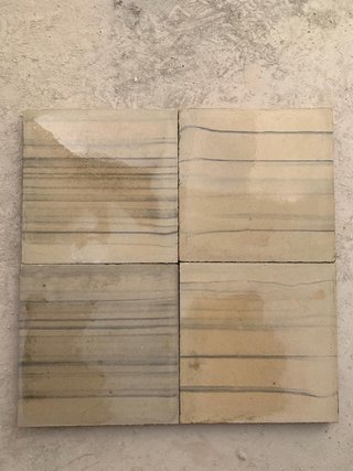 Baldosas Hidráulicas Recuperadas 25x25