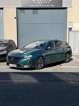 Peugeot 308 SW 2022 1.5 BHDi 130cv