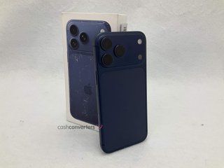 apple iphone 17 pro max 256gb