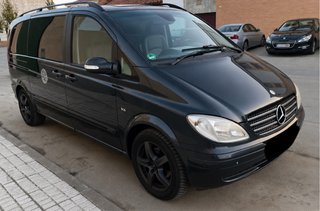 Mercedes-Benz Viano 2006
