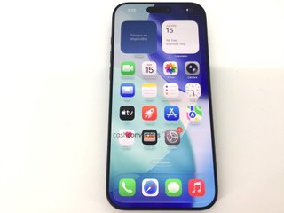 apple iphone 17 pro max 256gb