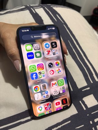 iPhone 13 128GB Nero