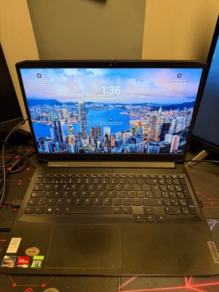 Portátil Lenovo IdeaPad Gaming - Prezzo non negoziabile