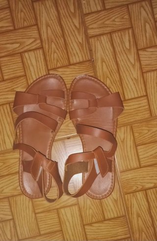 Regalo Sandalias Marrones