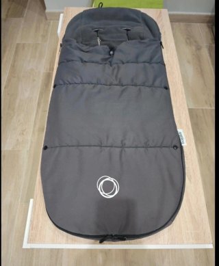 Saco Bugaboo Gris Antracita butterfly, dragonfly