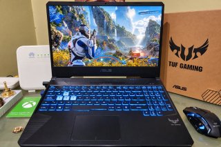 Portátil Gaming Asus, 16gb, perfecto, leer descrip