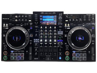 mesa mezclas pioneer xdj-xz